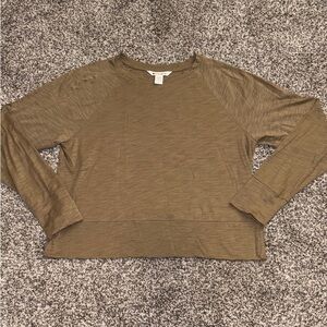 Long Sleeve Women's Top